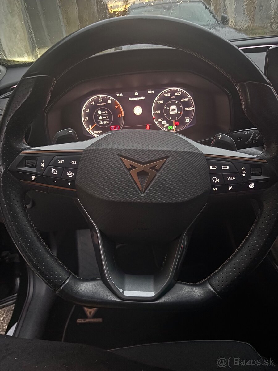 Cupra Formentor 2.0 TSI 140kw, 4x4, A7, zimné pneu Alpin 5 - 20