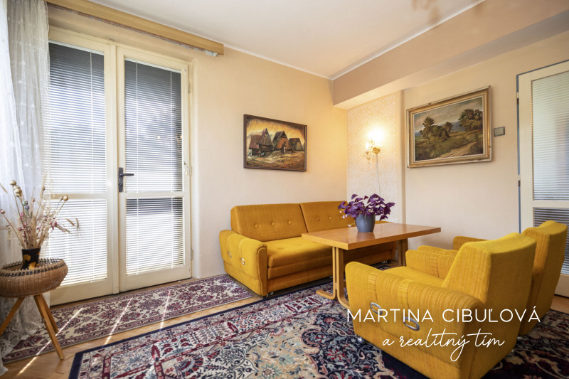 Na predaj Rodinný dom s veľkým pozemkom – Radvaň - 20