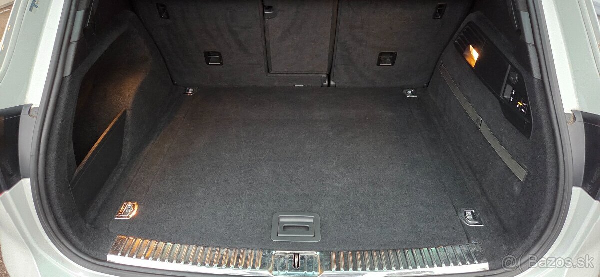 Volkswagen Touareg 4.2 V8 TDI 250 kW R-LINE + EXCLUSIVE - 20