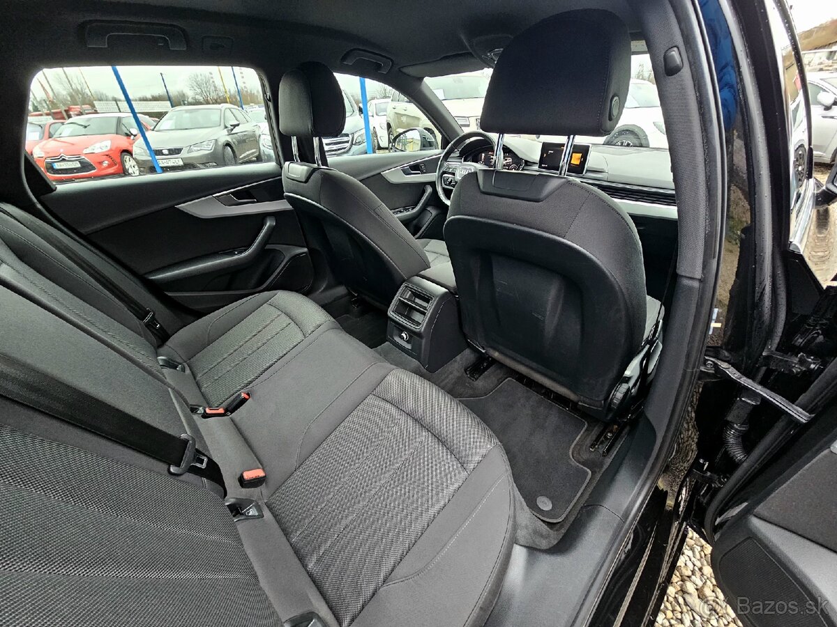 Audi A4 Avant 140KW B9 automat 7st. - 20