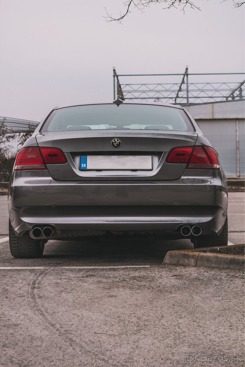 BMW E92 325ix ( Eisenmann vyfuk, KW podvozok) - 20