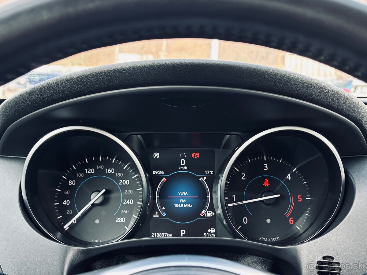 Jaguar F-Pace 2.0D AWD Prestige po veľkom servise - 20