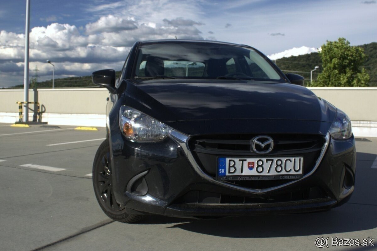 Mazda 2 1.5 Skyactiv G75, Emotion - 20