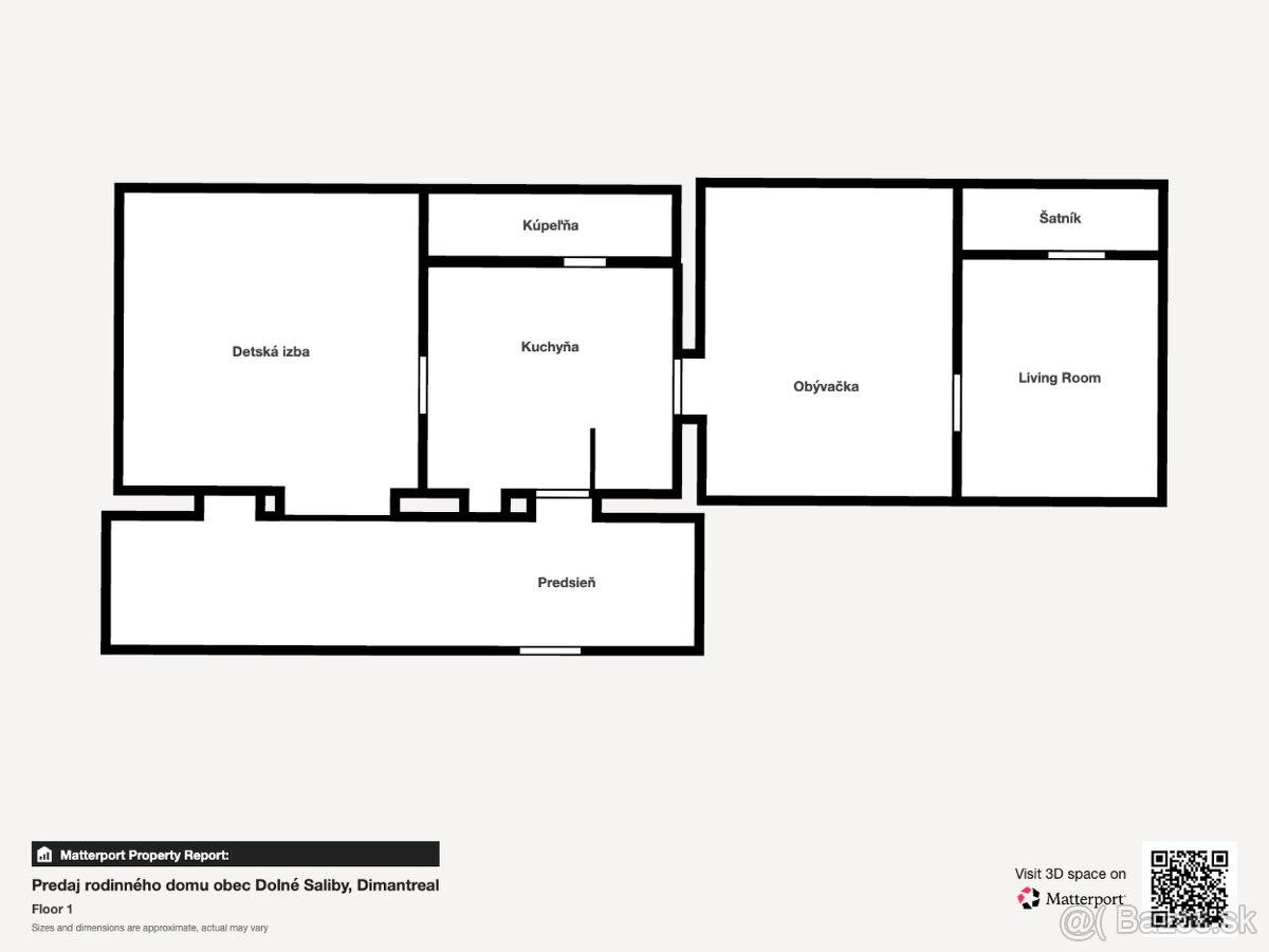 Romantický RD po kompletnej rekonštrukcii v Dolných Salibách - 20
