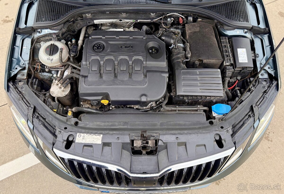 2017 Škoda Octavia Combi Drive 2.0TDI 110kw | 185.000km - 20