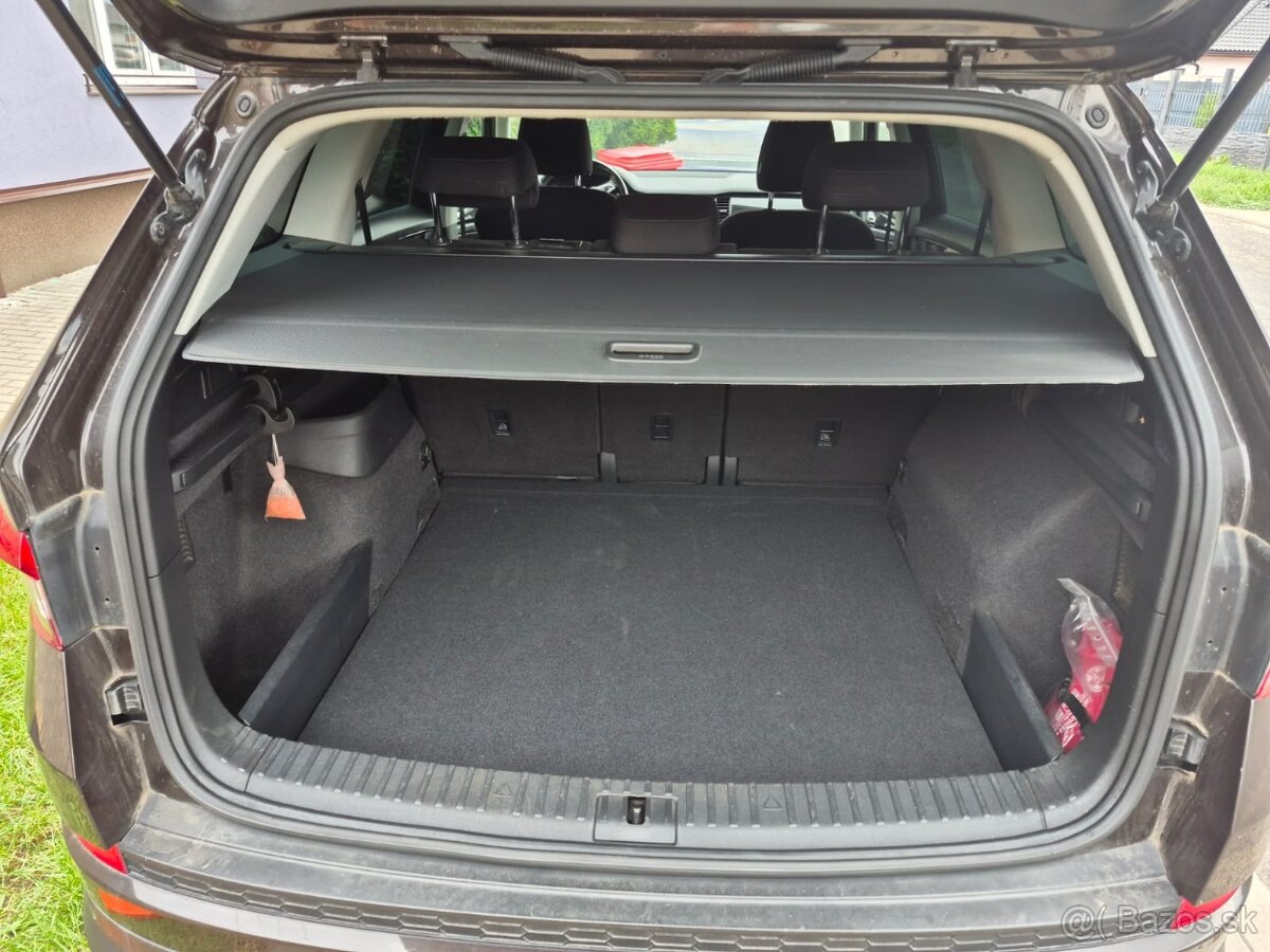 Škoda Kodiaq 4x4, diesel 140kW - 20