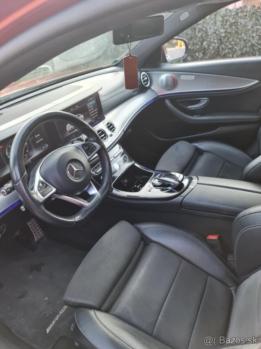 Mercedes Benz E350 D AMG Packet E63 Optik W213 - 20