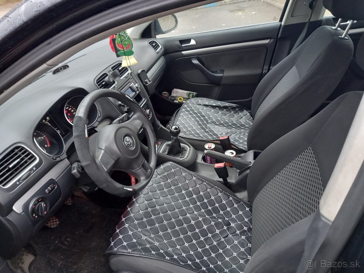 Volkswagen Golf VI 1.6TDI Bluemotion - 20