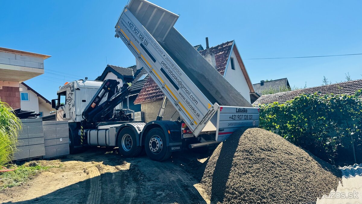 Zemné a výkopové práce - 20