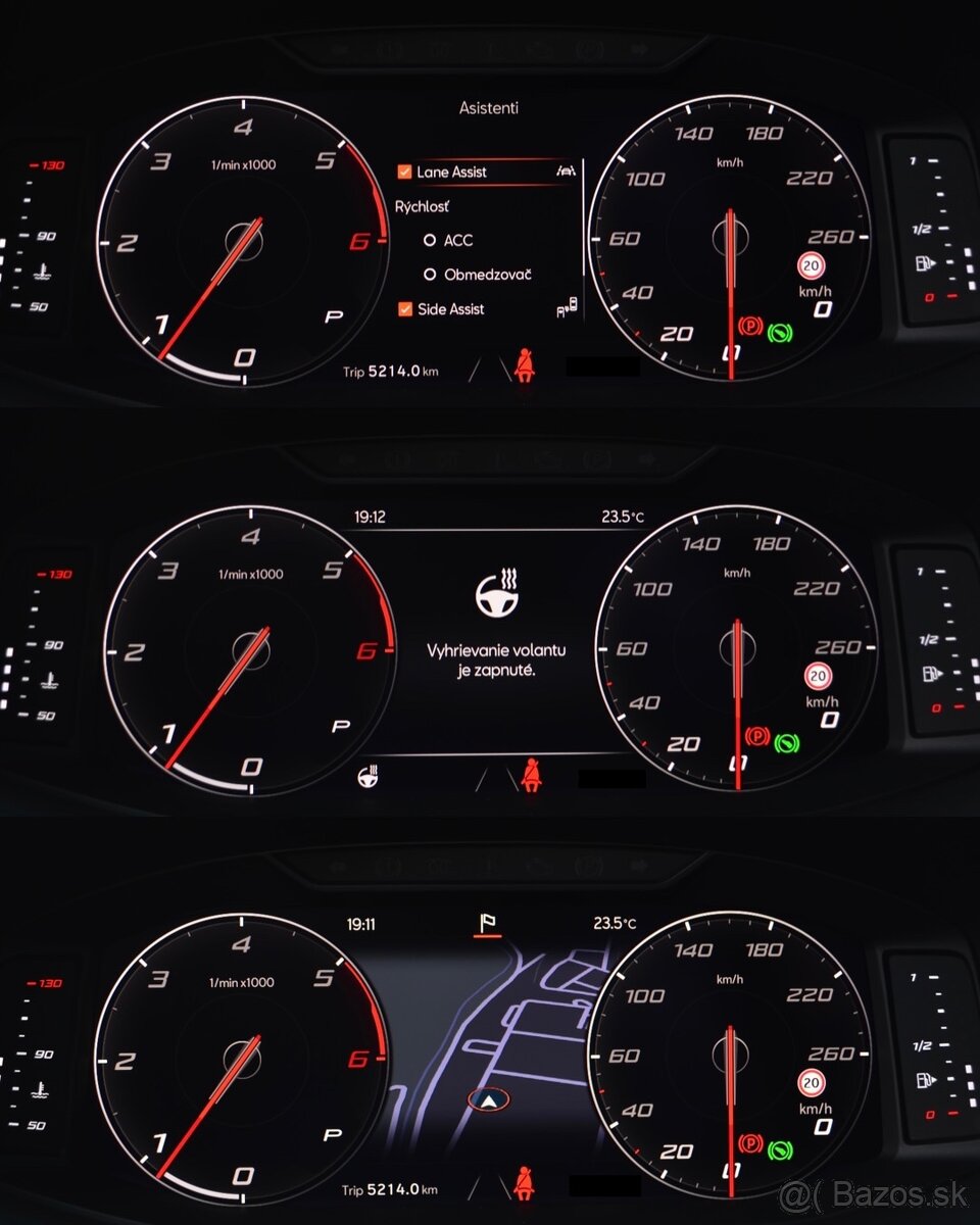 Seat Tarraco FR 4Drive 2.0TDI 147 kW DSG |Odpočet DPH| - 20