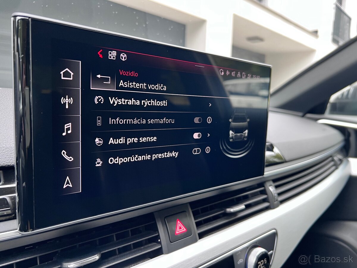 Audi A4 Avant 35 2.0 TDI S line S tronic, Panorama - 20