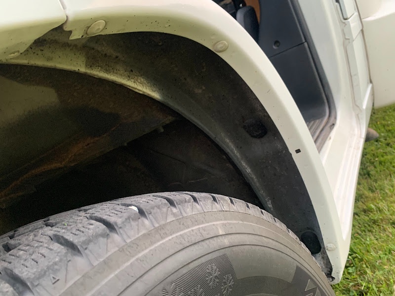 Ideální obytný automobil JOINT 4 - 20