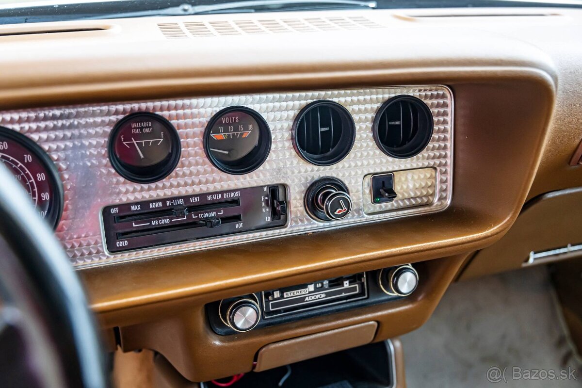 Pontiac Firebird Trans-Am 1977 - 20