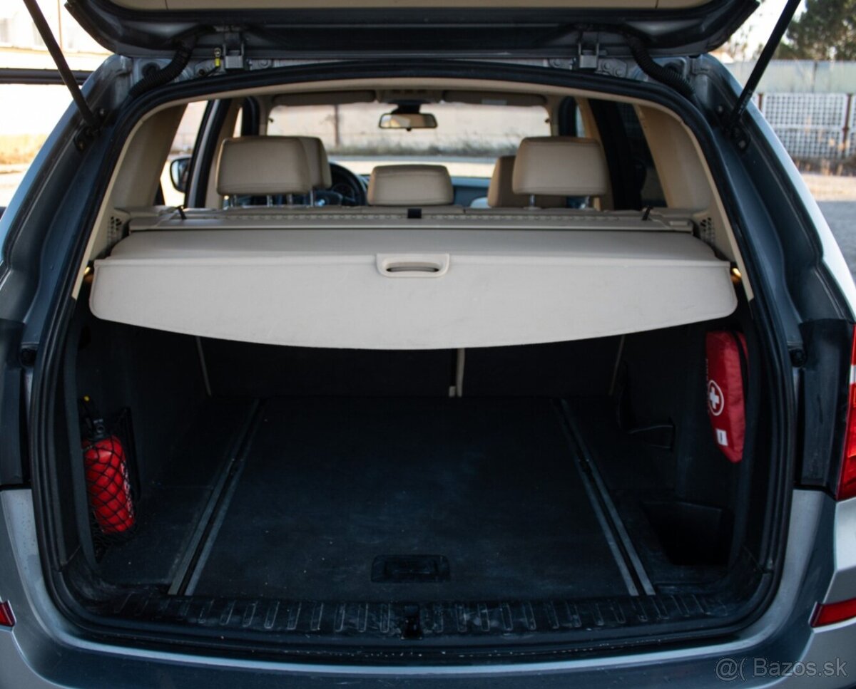 BMW X3 xDrive20d 135kw A/T 2013 - 20