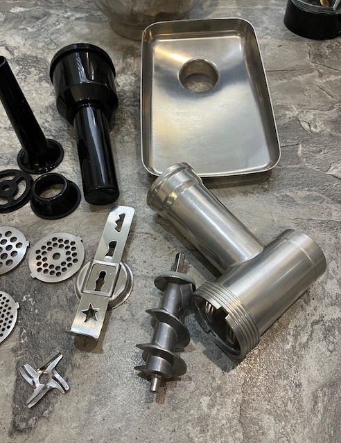 Sencor STM 8970 PAUL 3 Príslušenstvo pre kuchynský - 20