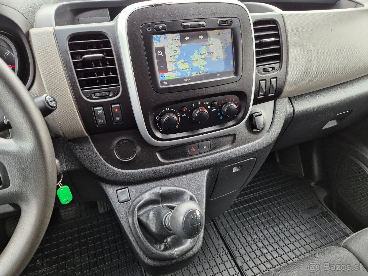 Renault Trafic Long 6 miestne 1.6 dCi/125hp - 2019 - 20