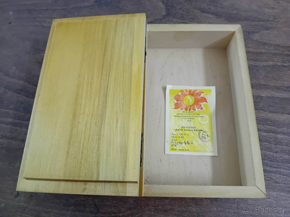 Keramické figúrky, ozdobné škatuľky, šperkovnice - 20