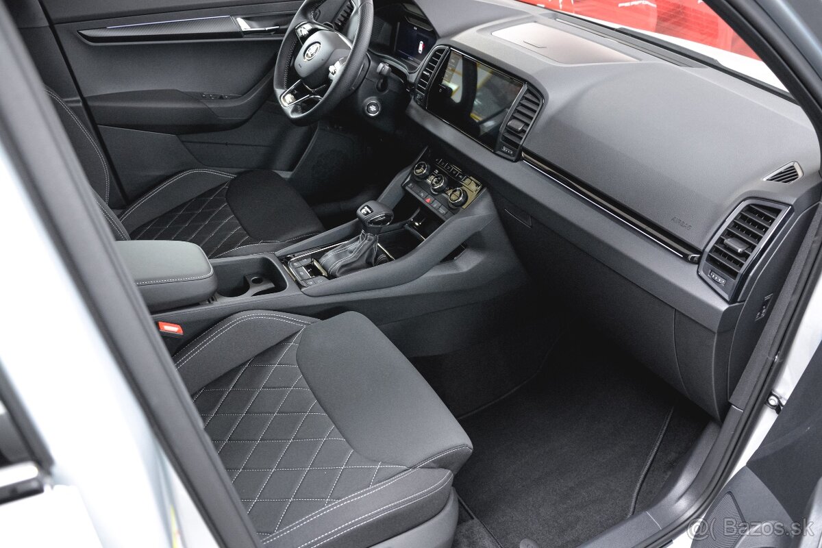 Škoda Karoq, 2,0Tdi Exclusive 7ST DSG 4x4 Záruka 5 LET - 20