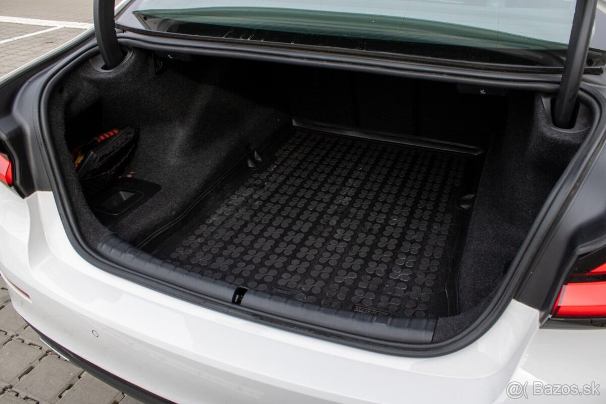 BMW Rad 5 520D mHEV Xdrive automat Full Led - 20