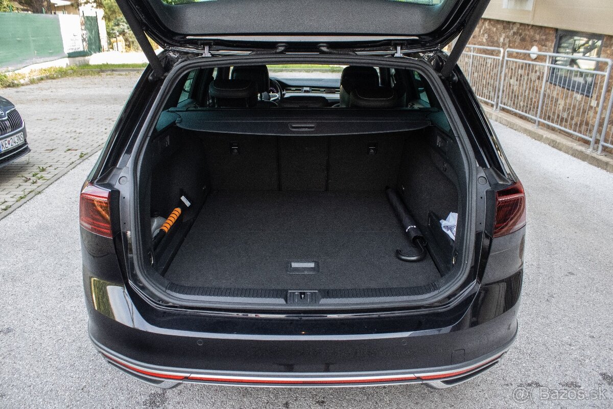 Volkswagen Passat Alltrack 2.0 TSI 4Motion DSG 200 kW 2020 - 20