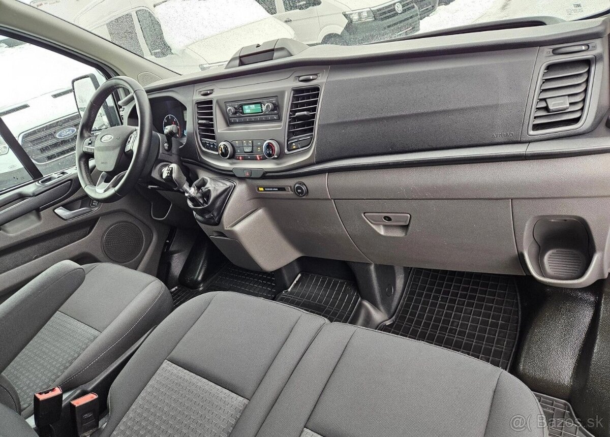 Ford Transit Custom Long 2.0 TdCi 131 koni - 2020 - 20
