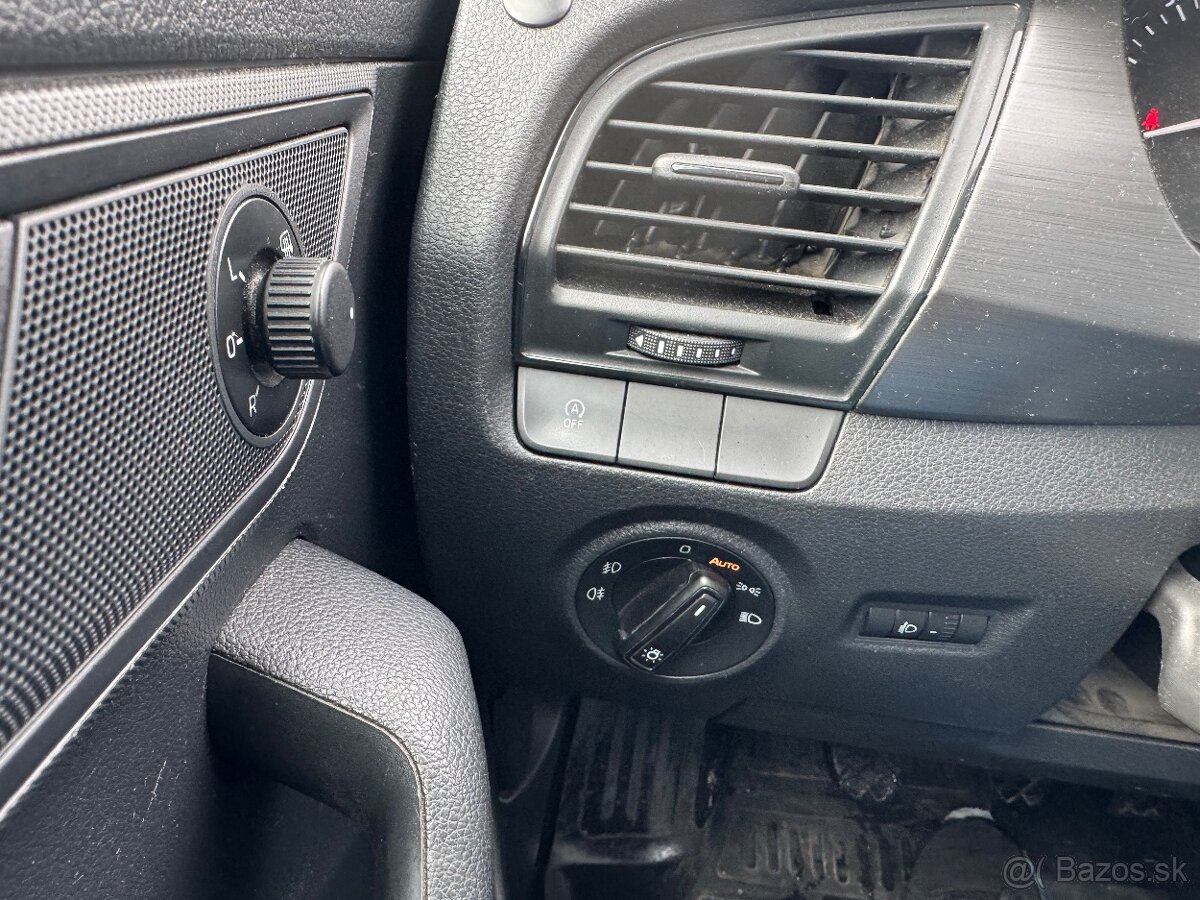 Škoda Fabia Combi 1.2 TSI LPG - 20