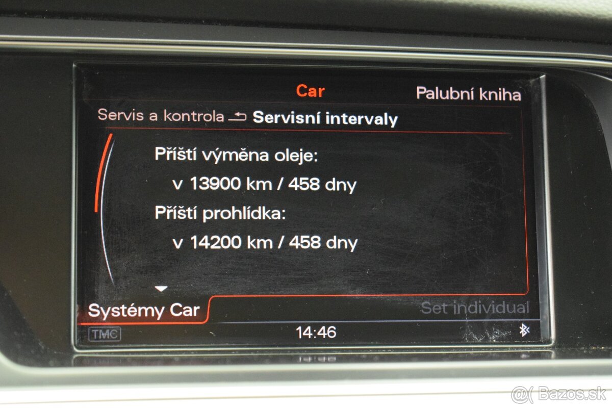 Audi A4 2,0 TDi, 140KW,QUATTRO,S-LINE - 20