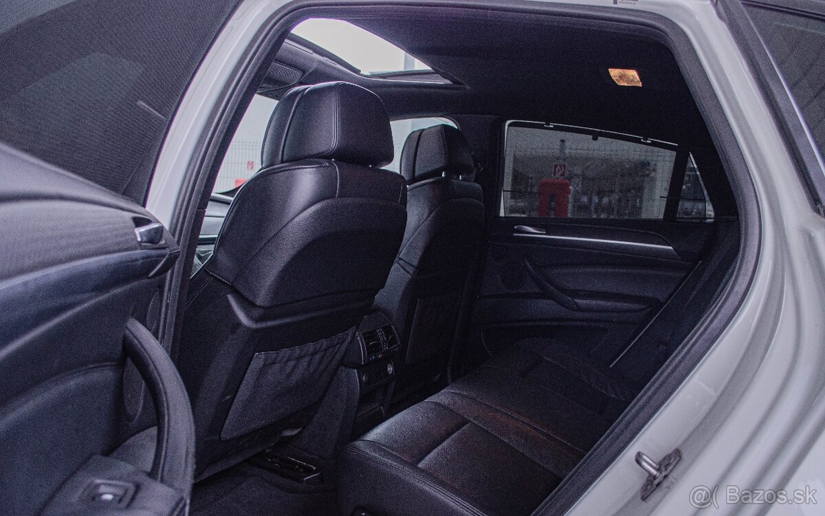 BMW X6 30d xDrive 2012 - 20