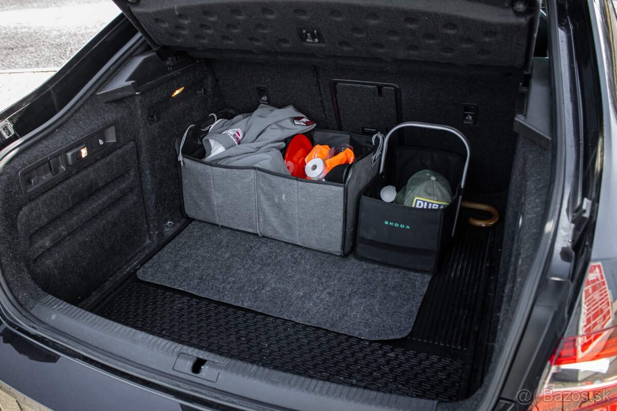 Škoda Superb 2.0 TDI 4x4 Sportline DSG, 140kW - 20