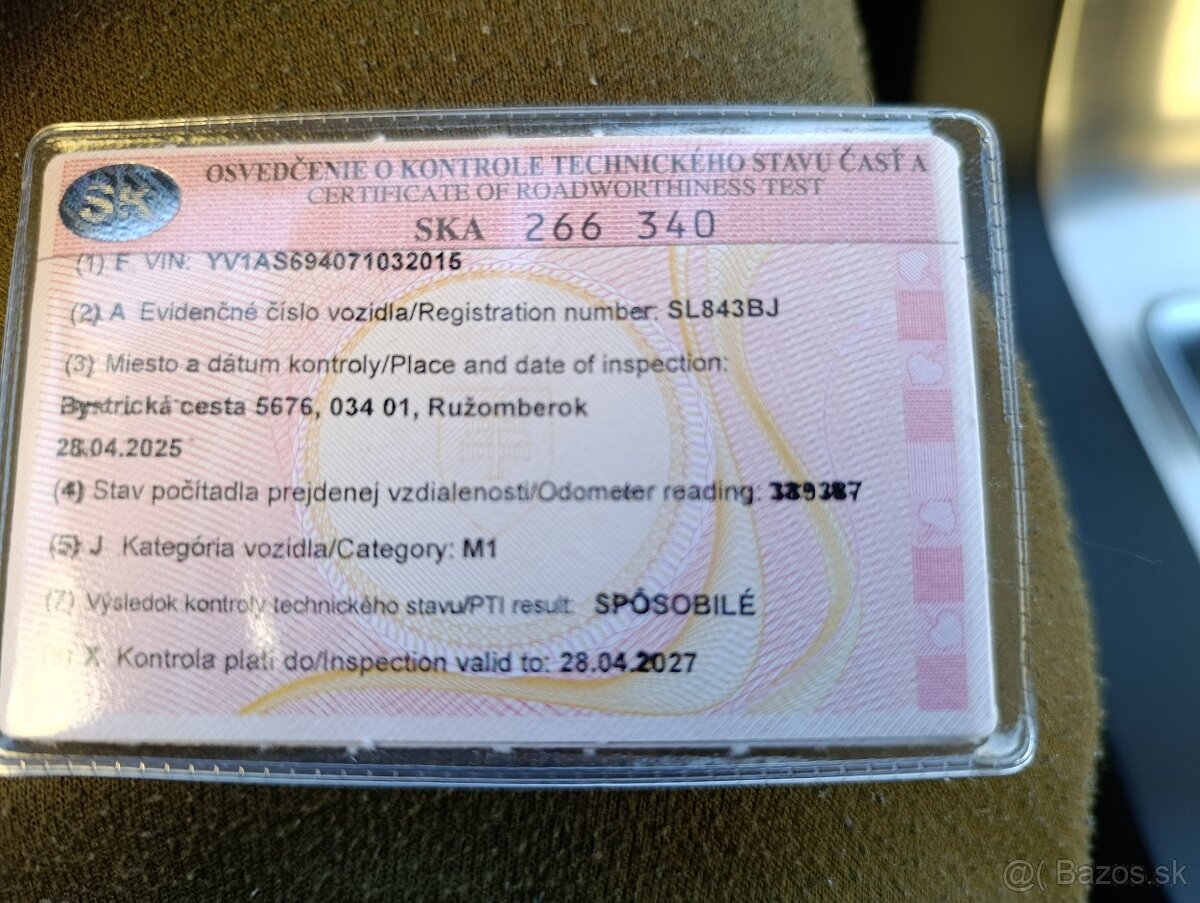 Predám Volvo S80 2007 120kw/163k - 20