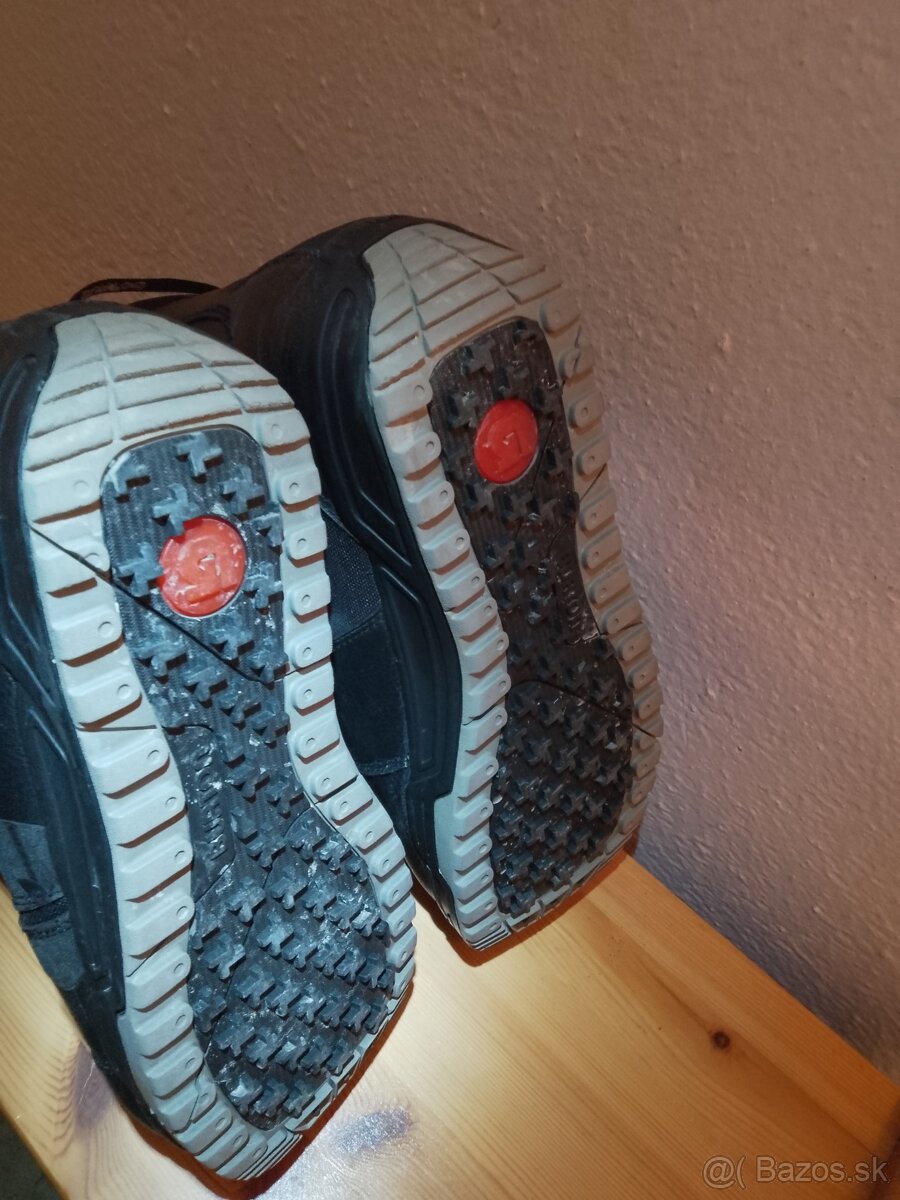 panske BURTON snowboard topanky velkost 42 a 44 - 20