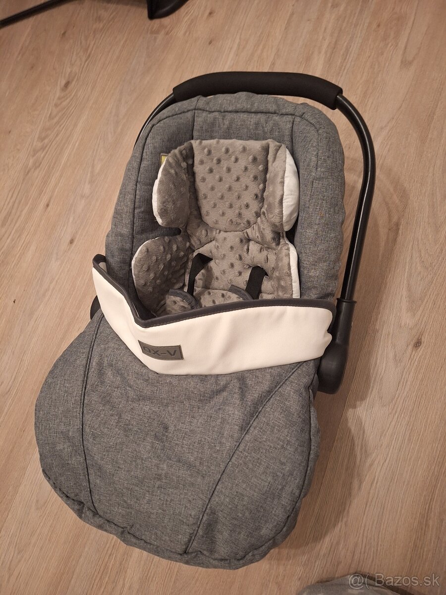 Predaj kočiara 3v1 - 20