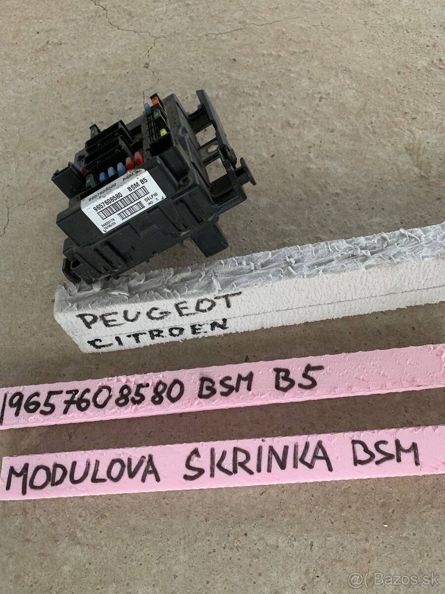 Citroën Xara Picaso model 1999-2006 - 20