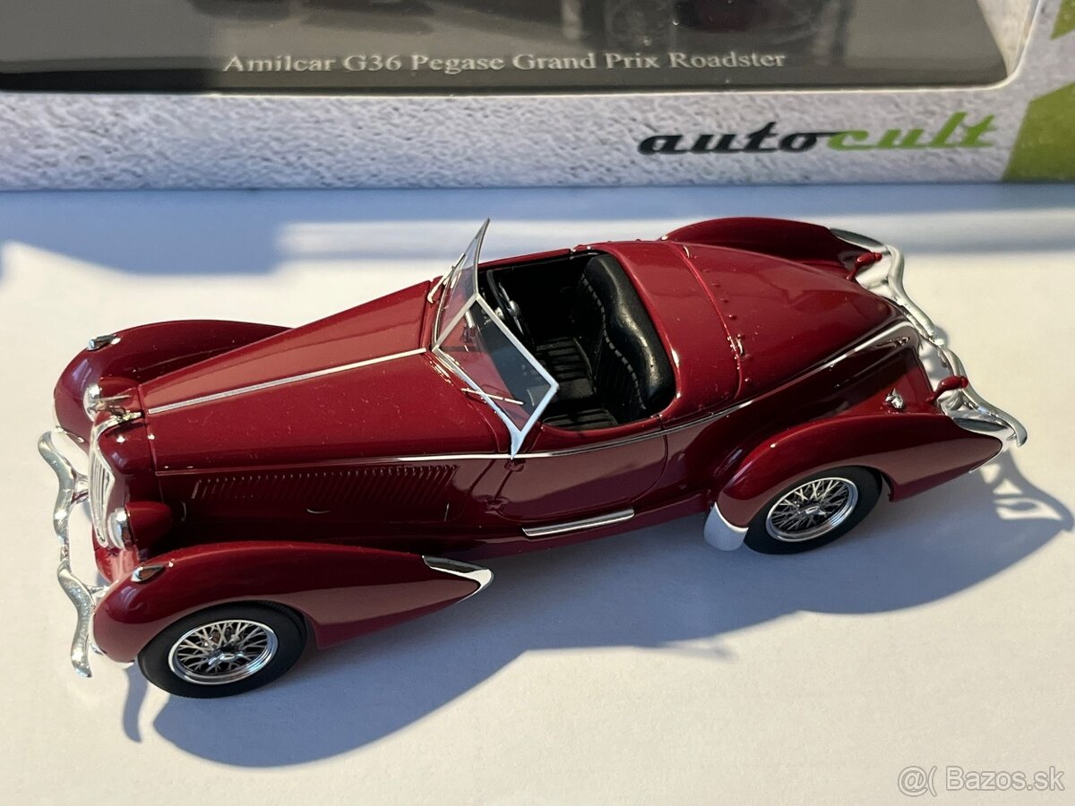 Predaj modely autíčiek - 20