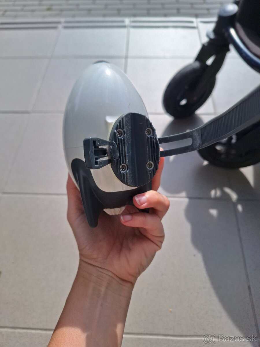 Britax B -motion + vajíčko Britax - 20