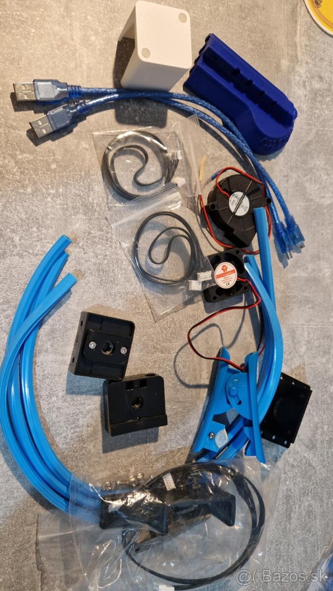 Ender, Creality - náhradné diely - 20