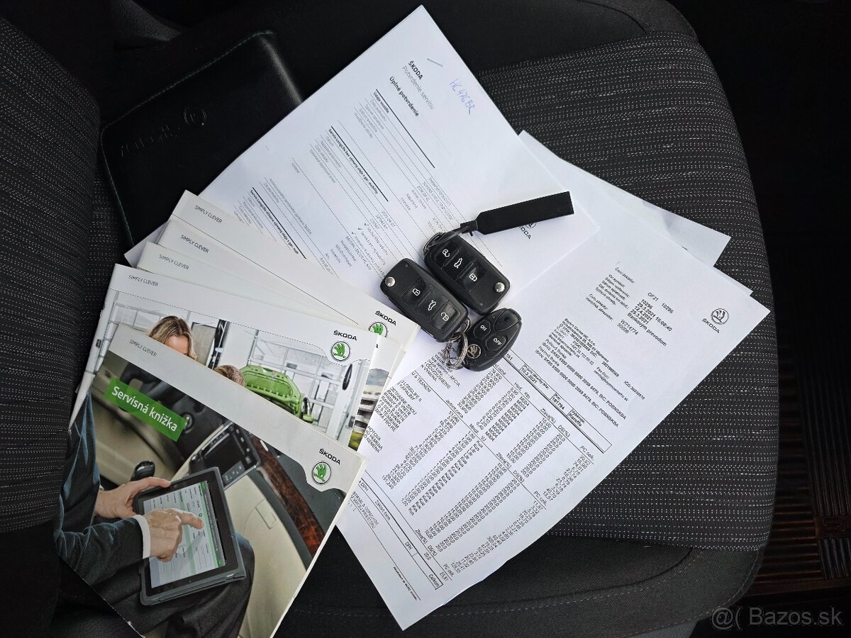 Skoda Superb 2.0TDI DSG,kúpené na SK - 20