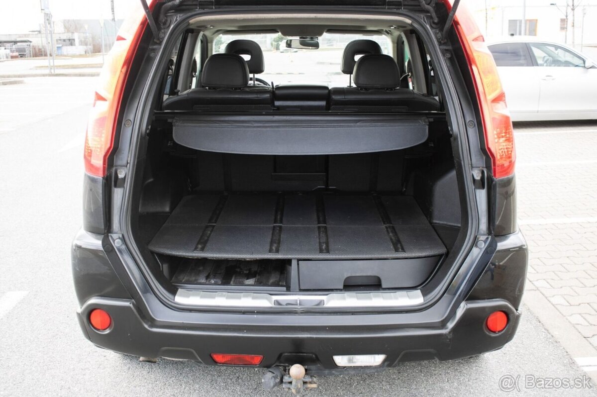 Nissan X-Trail 2.0 dCi 127kW, (2009) - 20
