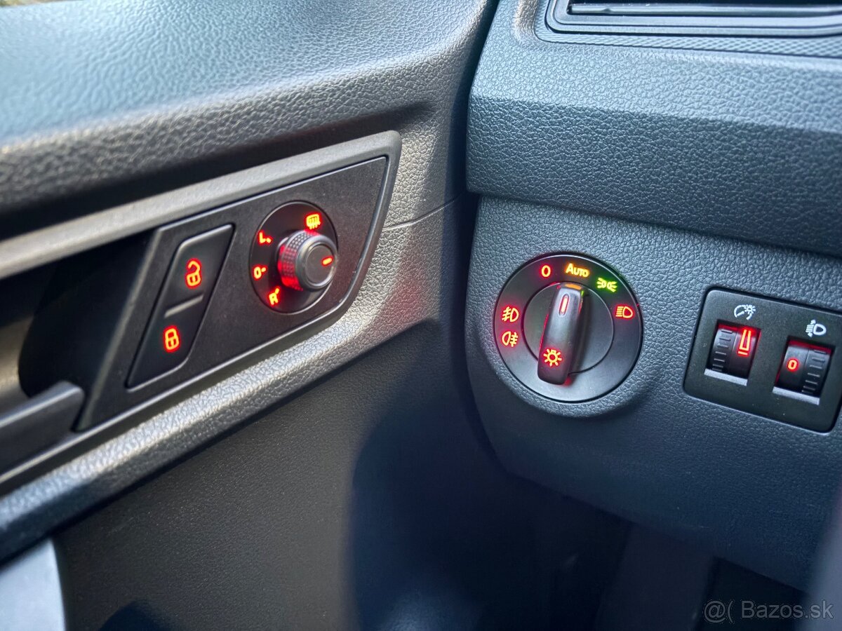 Volkswagen Caddy 2.0 TDi M6 4Motion 90kW - 20