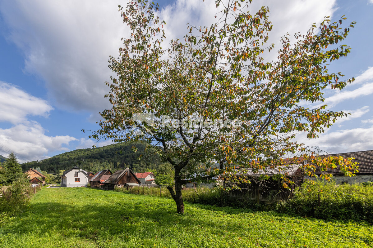 Na predaj rodinný dom Hubová, okres Ružomberok - 20