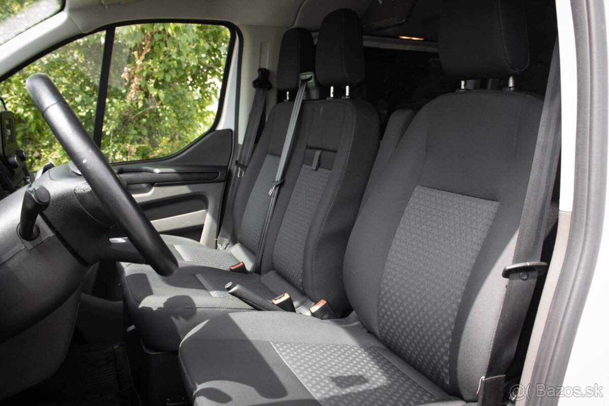 Ford Transit Custom 2.0 TDCi 9-M - odp. DPH - 20