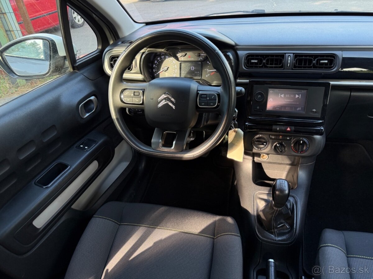 Citroën C3 PureTech 82 E6.2 Live - 20