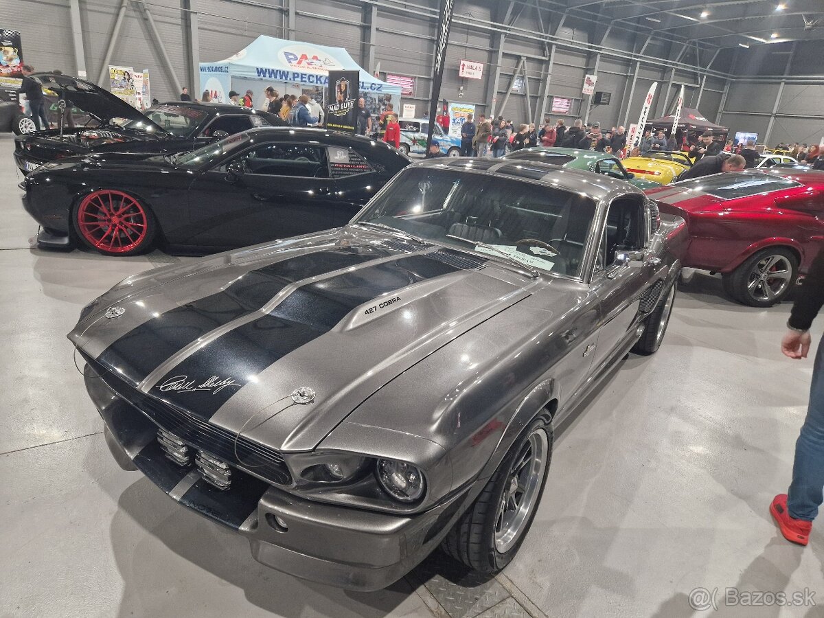 ELEANOR Shelby GT500 V8 - 20