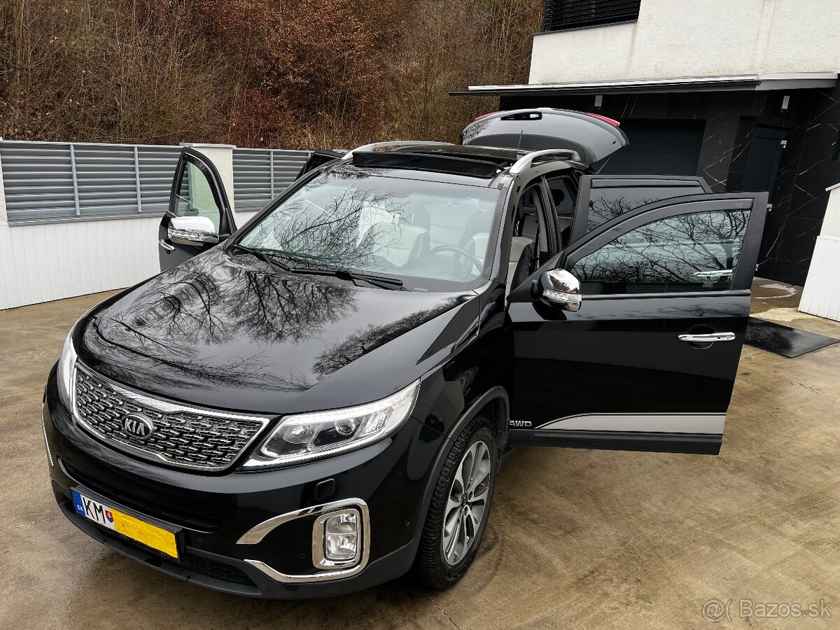 Kia Sorento 2.2 CRDi VGT 4WD TX A/T - 20