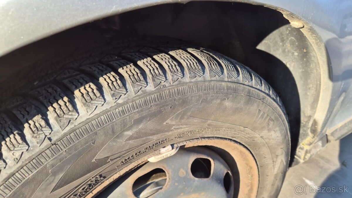 Audi A3 1,9TDI 74kw kód motora: ATD - 20