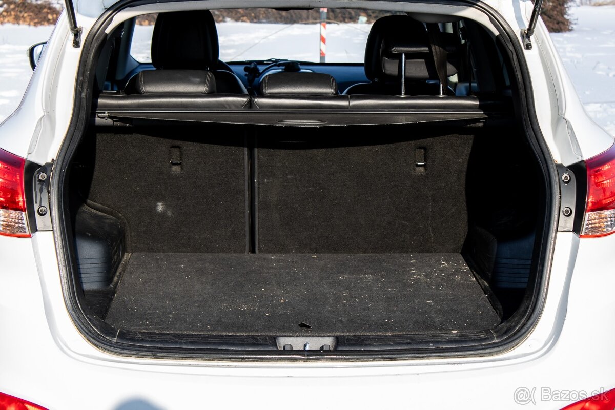 Hyundai ix35 1.7CRDi (2011) - 20