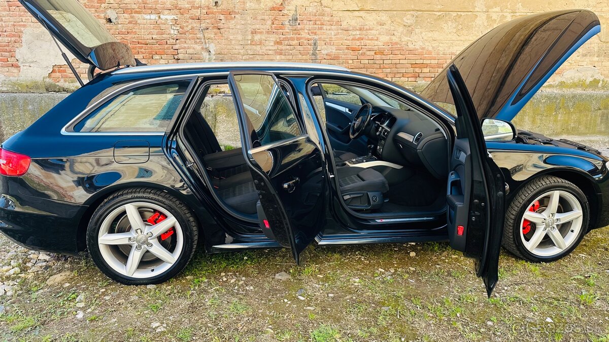 Audi A4 Avant 3.0TDI guattro s-line - 20