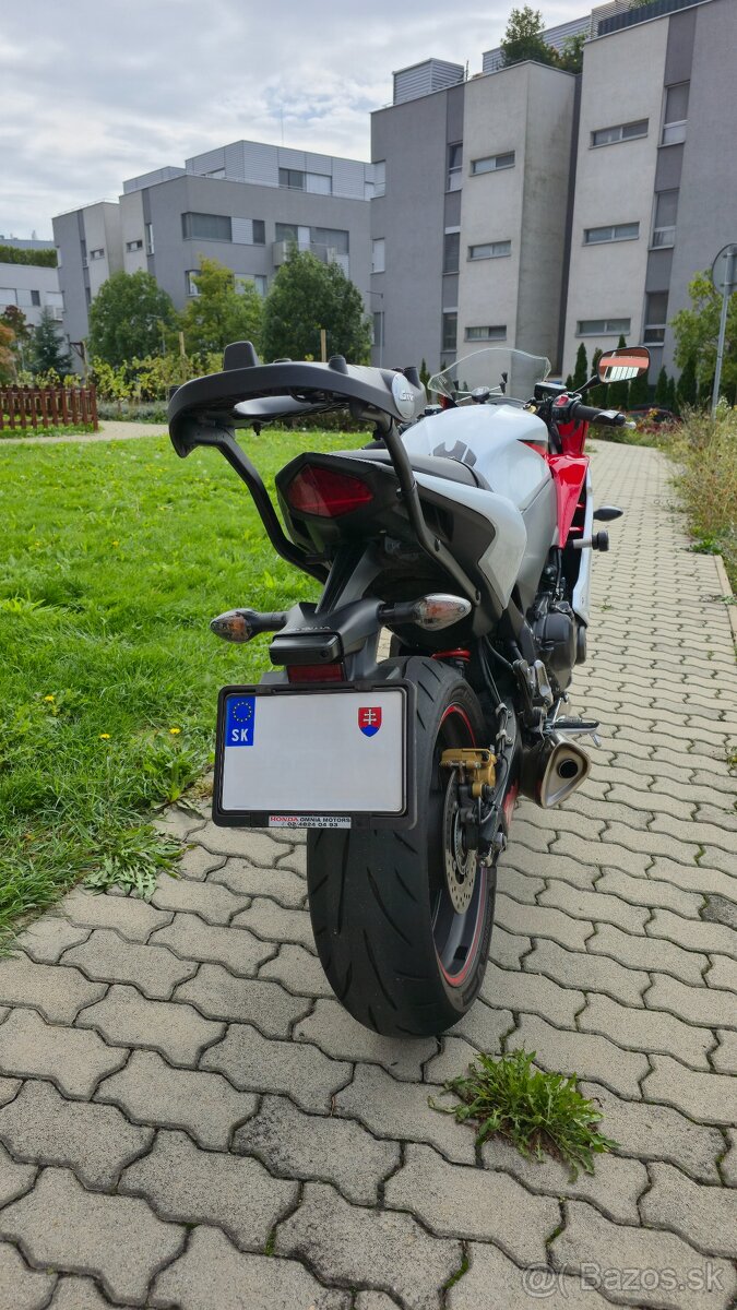 Honda CBR600F PC41 - 20