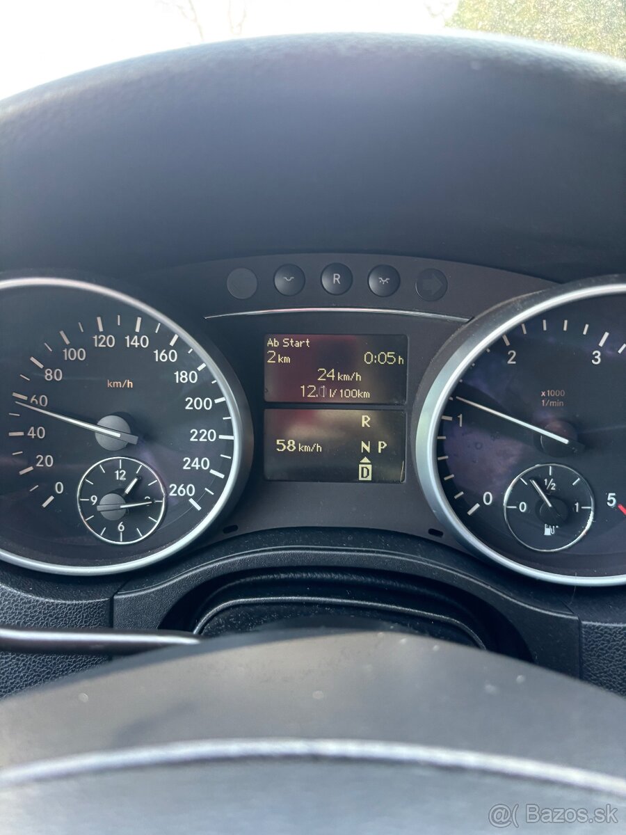 ML 320 CDI 4MATIC - 20