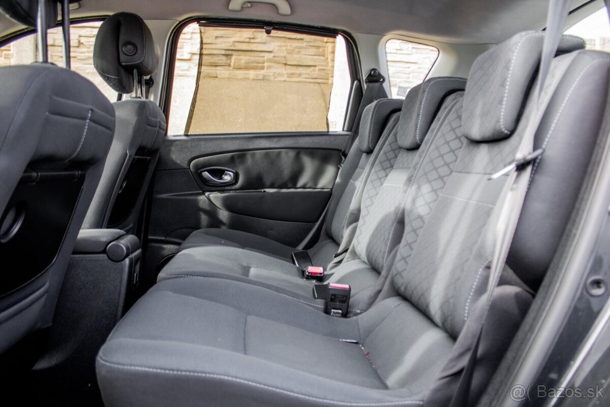 Renault Mégane Scénic 1.5 dci 2011 - 20